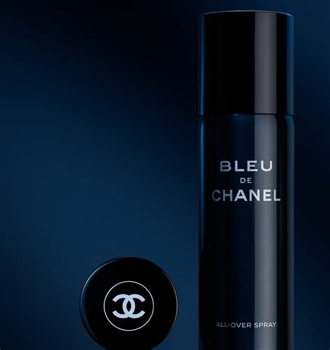 bleu chanel all over spray